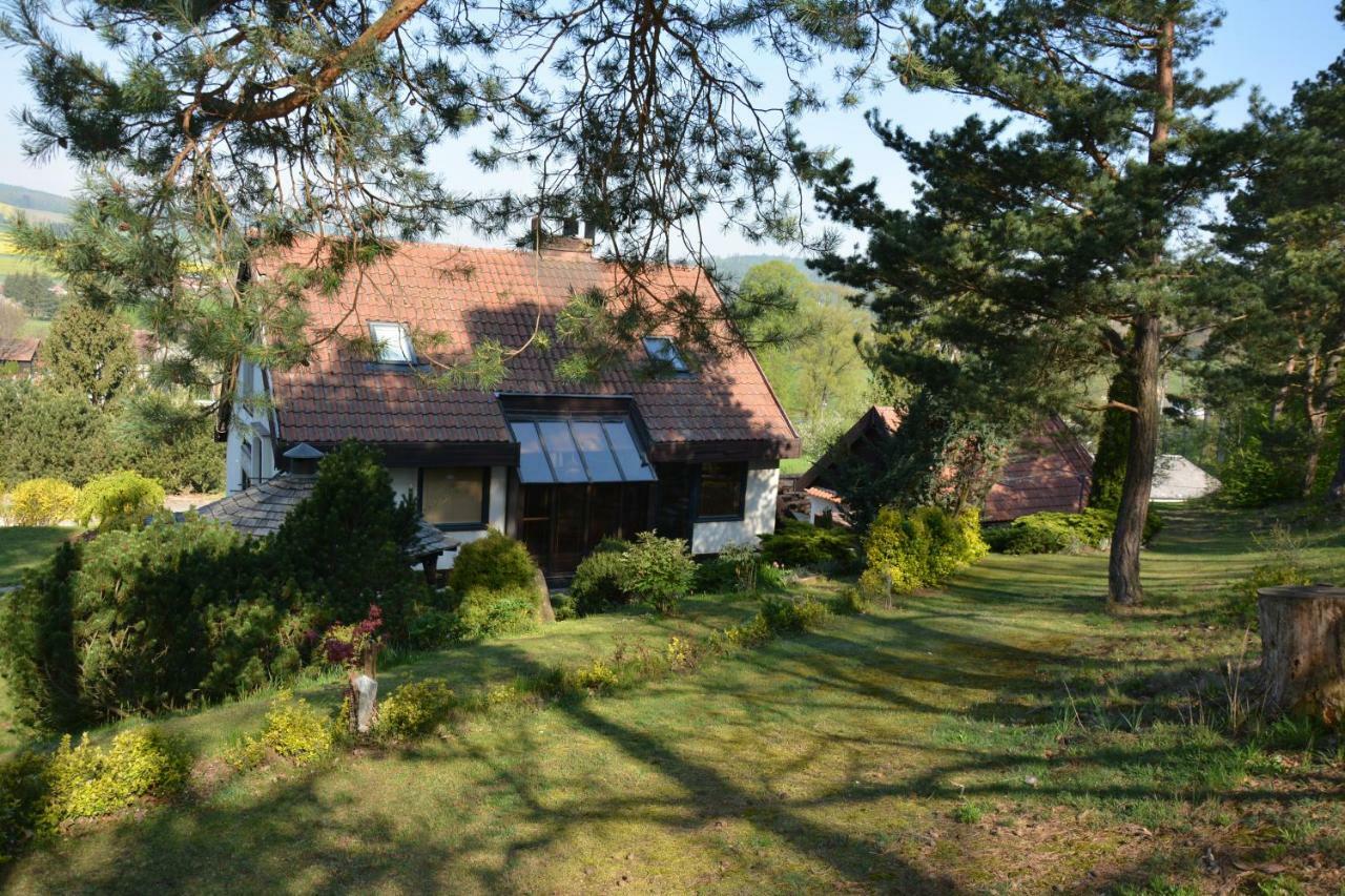 Ubytovani Pod Cimburkem Mestecko Trnavka Екстериор снимка